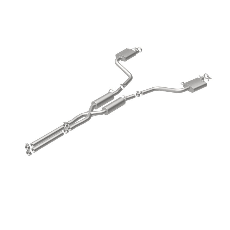 MagnaFlow SYS C/B 09 Challenger R/T OEM tip (view 17)