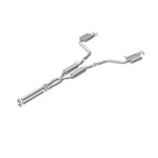 MagnaFlow SYS C/B 09 Challenger R/T OEM tip (view 17)