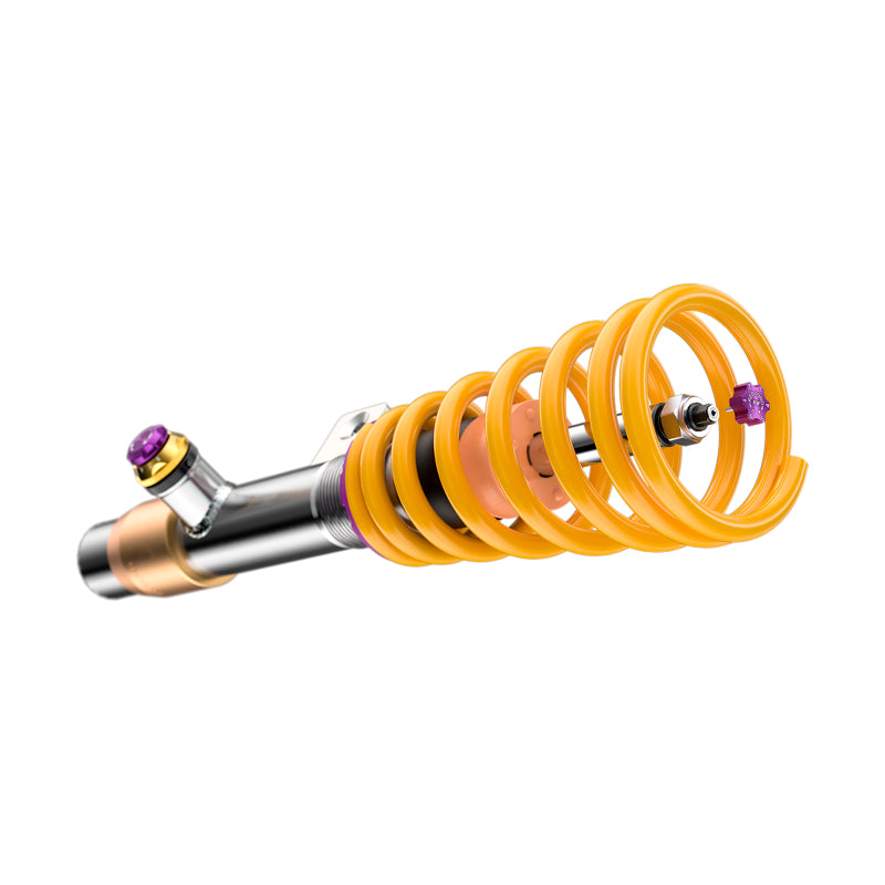 KW Coilover Kit V4 2021+ BMW M2 (G87) &amp; M3 (G80) Sedan 2WD incl. M3 Competition (view 6)