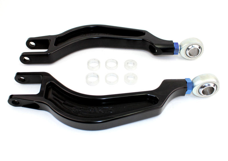SPL Parts 2008+ Nissan GTR (R35) High Clearance Rear Traction Links (view 2)