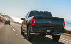 Magnaflow 15-21 Ford F-150 Street Series Cat-Back Performance Exhaust System- SS Polished Rear Exit (view 3)
