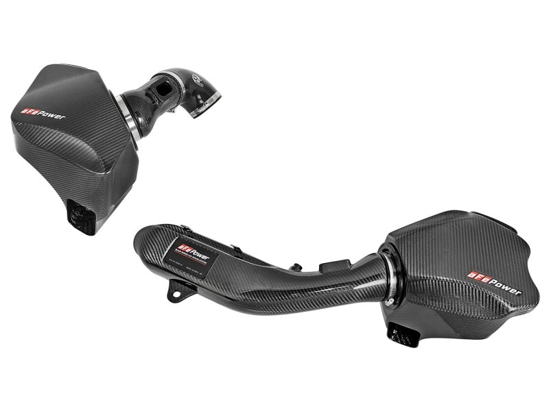aFe POWER Momentum GT Pro Dry S Intake System 15-17 BMW M3/M4 S55 (tt) Main image