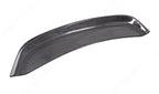 Carbon Fiber Boxster Rear Ducktail Spoiler - Porsche 718 Boxster
