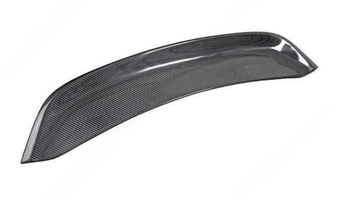 Carbon Fiber Boxster Rear Ducktail Spoiler - Porsche 718 Boxster Secondary image