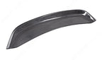 Carbon Fiber Boxster Rear Ducktail Spoiler - Porsche 718 Boxster