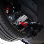 Fabspeed Porsche 718 GTS/ Spyder/ GT4/ GT4RS Tie Downs (2020+)