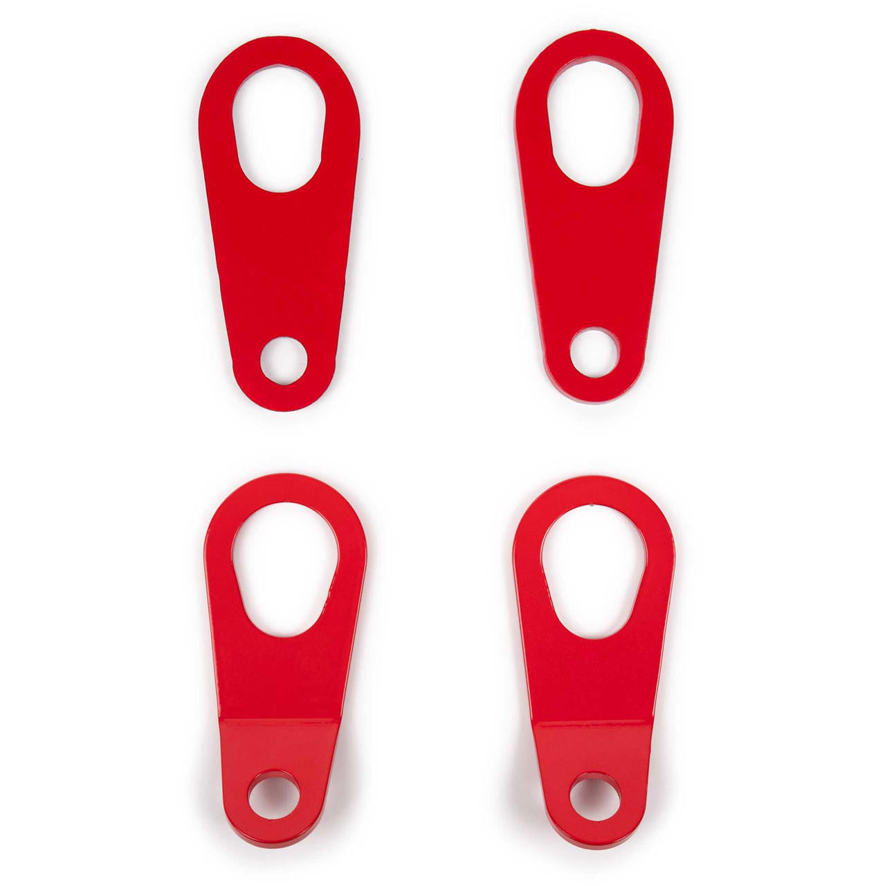Fabspeed Porsche 718 GTS/ Spyder/ GT4/ GT4RS Tie Downs (2020+) Secondary image