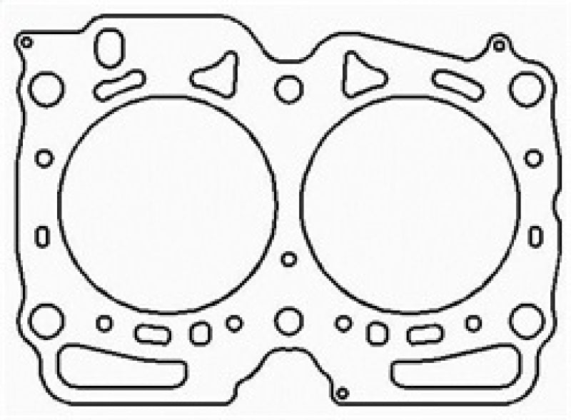 Cometic 03+ Subaru EJ255/04-10 EJ257 101mm.030 inch MLS Head Gasket