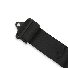 RaceQuip Black L & L 5pt HNR Seat Belt