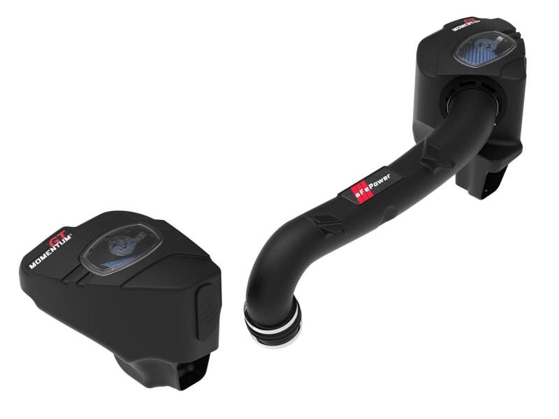 aFe 21-22 BMW M3/M4 (G80/82/83)L6-3.0L (tt) S58 Momentum GT Cold Air Intake System w/ Pro 5R Filters (view 6)