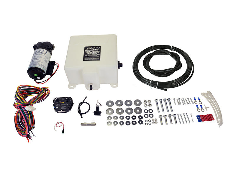 AEM V3 One Gallon Water/Methanol Injection Kit - Multi Input (view 2)