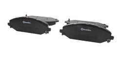 Brembo 19-22 Ram 1500 Front Low-Met Brake Pad
