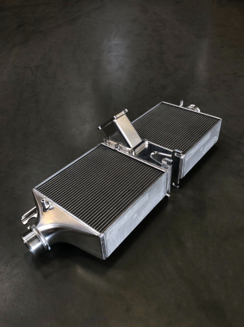 CSF 2020+ Porsche 992 Turbo/S and 992.2 Carrera 3.0T High Performance Intercooler System (view 16)