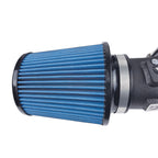 Injen 2020 BMW M340i SP Short Ram Air Intake System Wrinkle Black Finish (view 5)