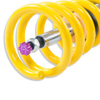 KW Coilover Kit V3 Porsche Cayenne (9PA) incl. Cayenne S w/o PASM (view 4)