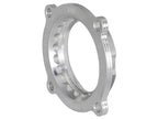 aFe Silver Bullet Throttle Body Spacer 2018+ Jeep Wrangler (JL) V6 3.6L (view 5)