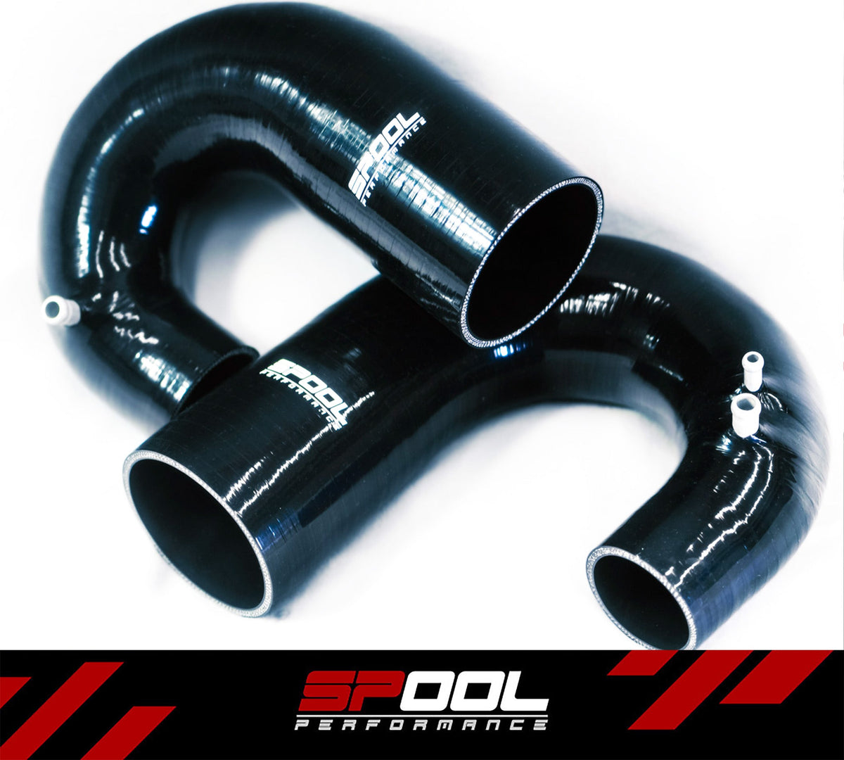 Spool McLaren 720S/750S/765LT/Senna Upgraded Turbocharger Inlets Main image