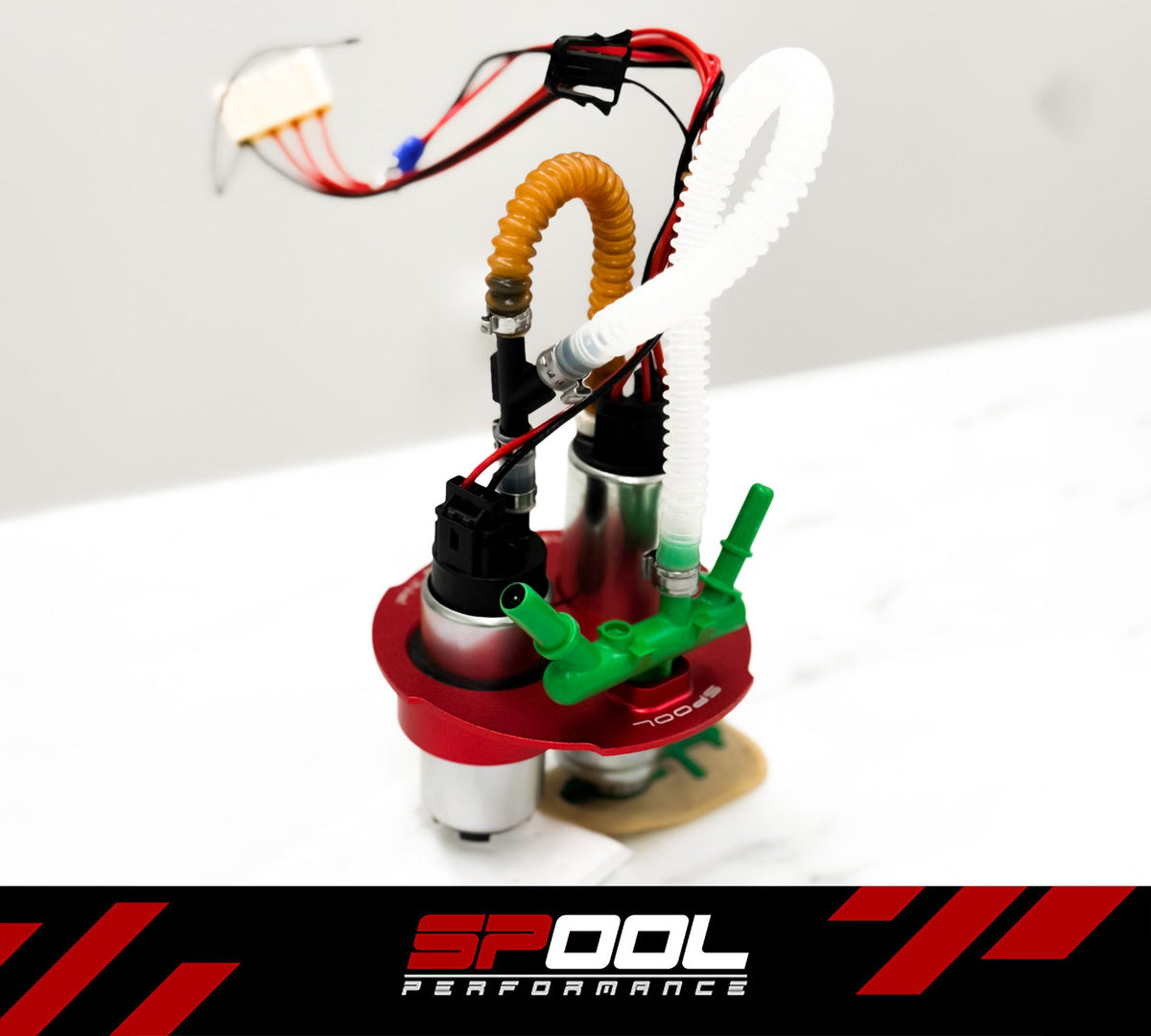 Spool McLaren M840T 720S/750S/765LT/GT Stage 3 Upgraded Low Pressure Fuel Pump Main image