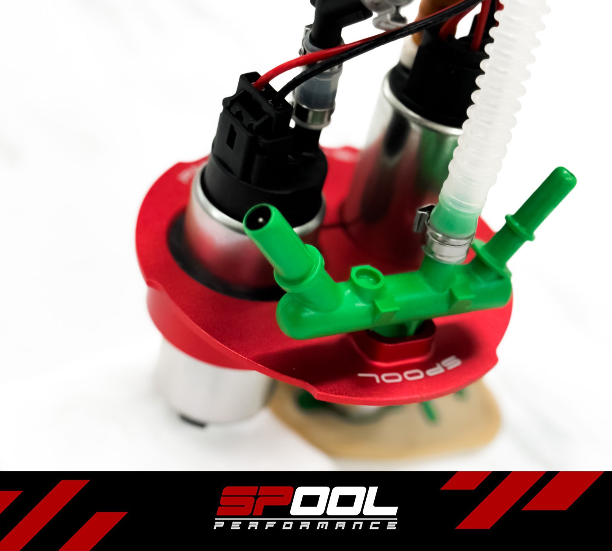 Spool McLaren M840T 720S/750S/765LT/GT Stage 3 Upgraded Low Pressure Fuel Pump Secondary image