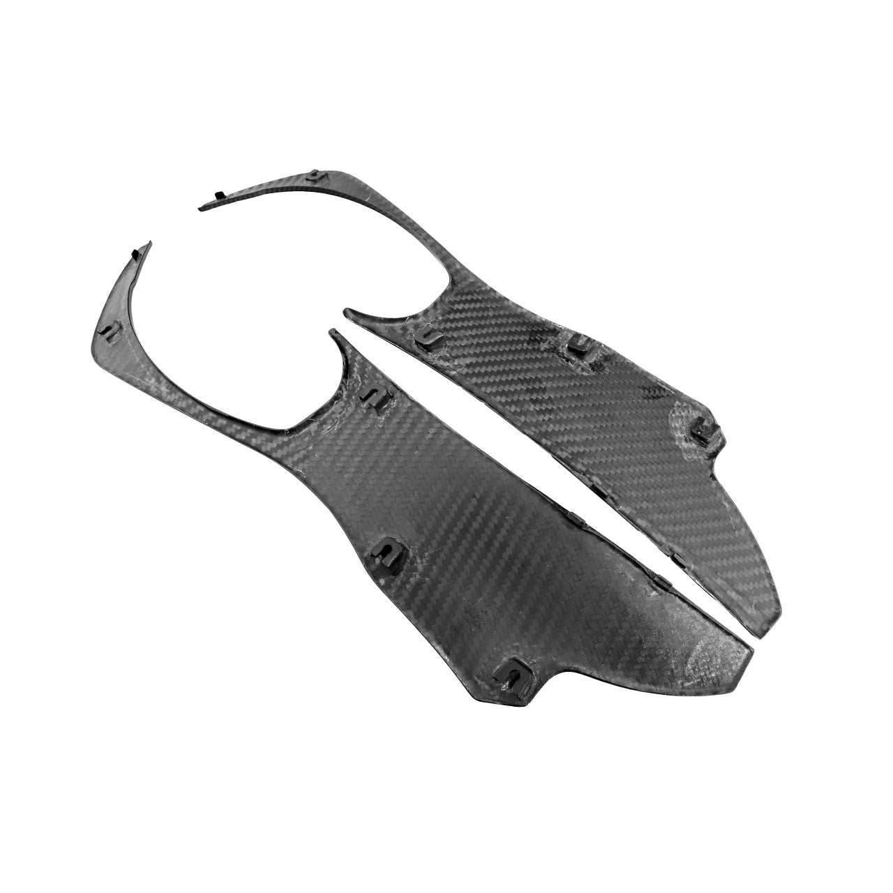 Carbon Fiber Inner Door Jam Panel Replacements - McLaren 720S Secondary image