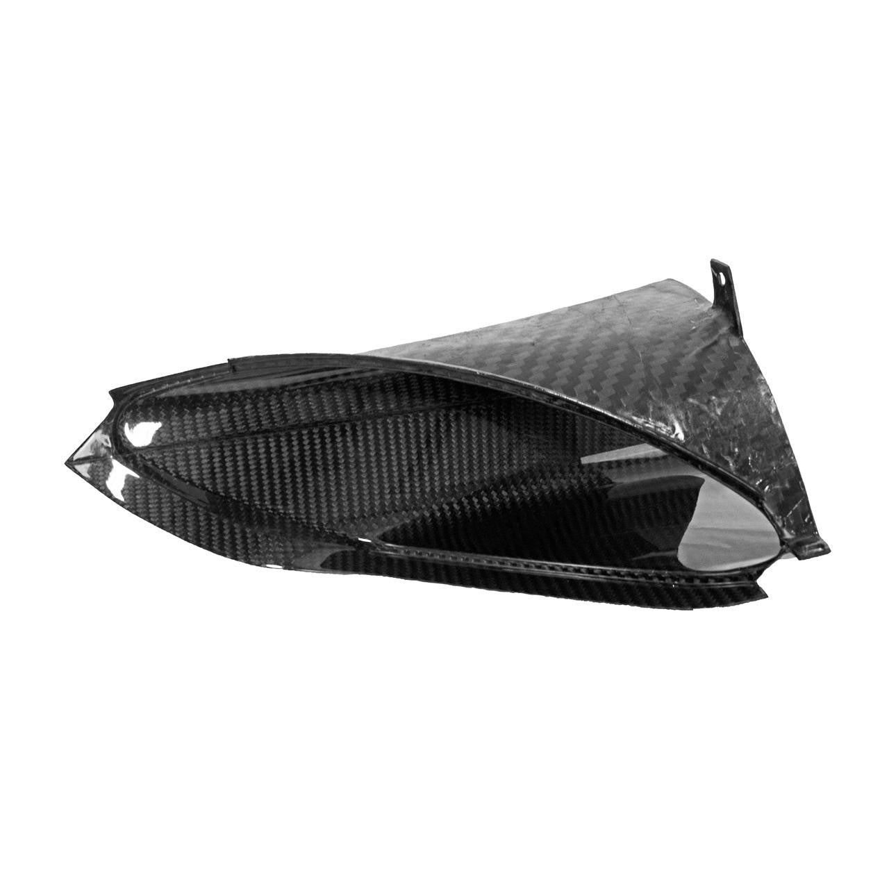 Carbon Fiber Rear Forward Quarter Panel Brake Duct Intakes - McLaren 720S Secondary image
