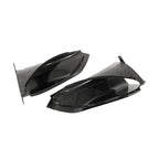 Carbon Fiber Rear Forward Quarter Panel Brake Duct Intakes - McLaren 720S