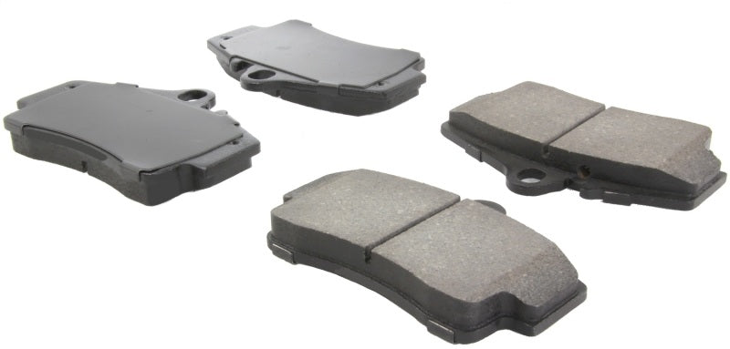 StopTech Performance 97-04 Porsche Boxster / 00-08 Boxster S / 98-08 911 Rear Brake Pads (view 6)