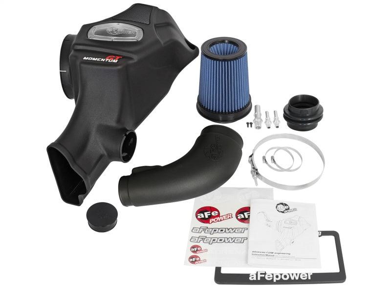 aFe Momentum GT AIS Pro 5R Intake System 15-17 Ford Mustang V6-3.7L (view 6)