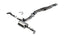 Borla 21-25 Audi SQ5 3.0L-V6 AWD S-Type Catback Exhaust