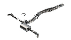Borla 21-25 Audi SQ5 3.0L-V6 AWD S-Type Catback Exhaust