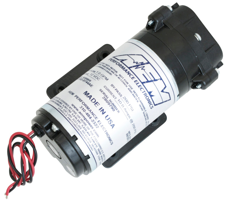 AEM V3 1 Gallon Water/Methanol Injection Kit (Internal Map) (view 12)