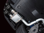 AWE 2024 Ford Mustang Dark Horse S650 RWD SwitchPath Cat-Back Exhaust w/ Quad Diamond Black Tips (view 5)