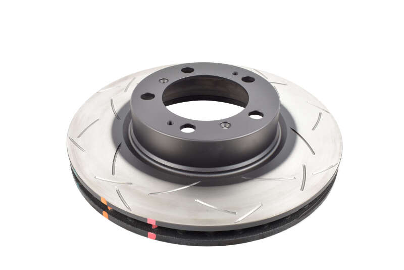 DBA 97-01 Porsche 911 Carrera 3.4L (996)/00-10 Porsche Boxster (986) Front Slotted 4000 Series Rotor Main image
