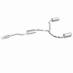 MagnaFlow BRE Exhaust Kit 15-22 300 CHARGER 3.6L (view 16)