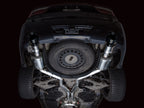 AWE Tuning 11-24 Dodge Durango 5.7L Touring Edition Exhaust w/ Diamond Black Tips (view 7)