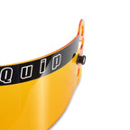 RaceQuip PRO Series Shield - Amber (view 4)