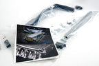 CSF Toyota A90/A91 Supra/ BMW G-Series B58 Charge-Air Cooler Manifold- Black (view 6)