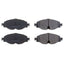 Power Stop 15-19 Audi A3 Front Z16 Evolution Ceramic Brake Pads