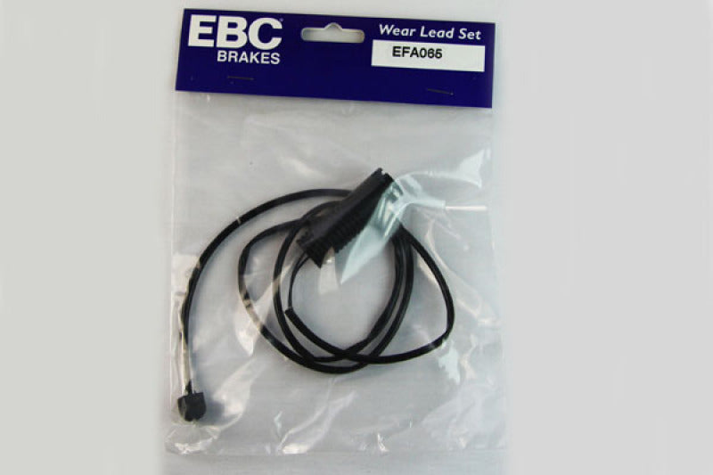 EBC 92-95 BMW M3 3.0 (E36) Front Wear Leads (view 2)