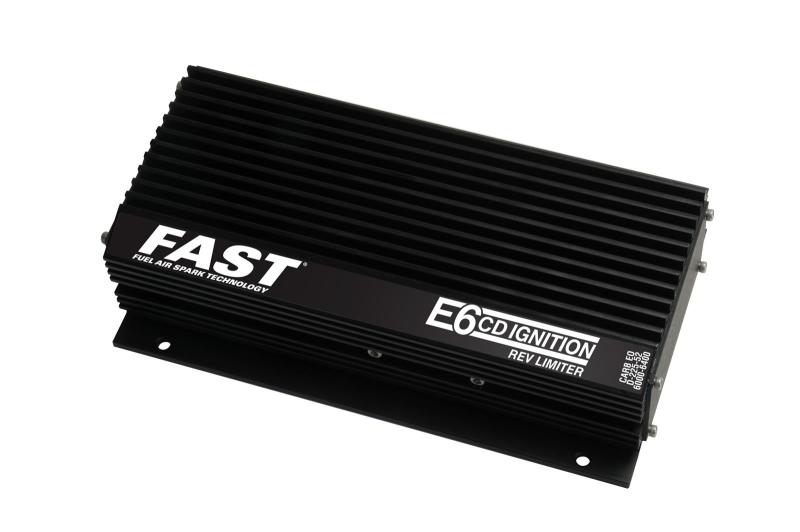 FAST Ignition Controller E6 CD Ignition System - Single Stage Rev Limiter (view 2)