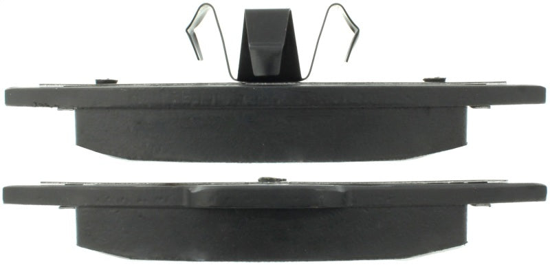 StopTech Street Select Brake Pads - Front (view 3)
