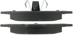 StopTech Street Select Brake Pads - Front (view 3)