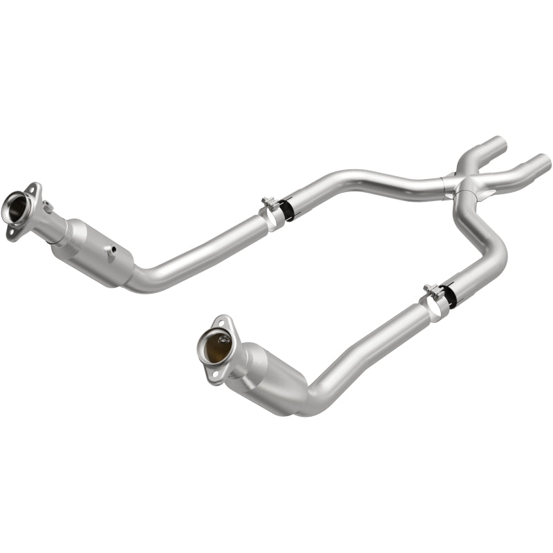 MagnaFlow 11-14 Ford Mustang 3.7L Direct Fit Converter Main image