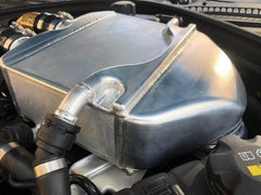 C&R PWR Performance Water-to-Air Intercooler (BMW M3/M4 & M2 CS F8X S55 2014-2021 87mm) – OEM Replacement