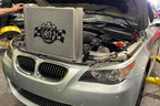 CSF 06-10 BMW E60 M5 / 06-10 BMW E63/E64 M6 Aluminum High-Performance Radiator (view 7)
