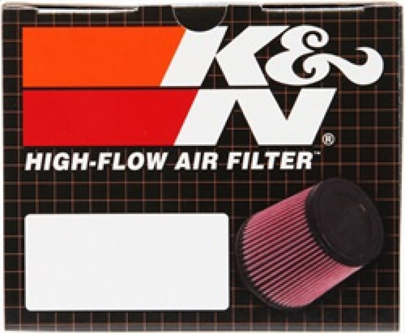 K&N Replacement Air Filter AUDI S6 5.2L, 2006-2010 (view 6)