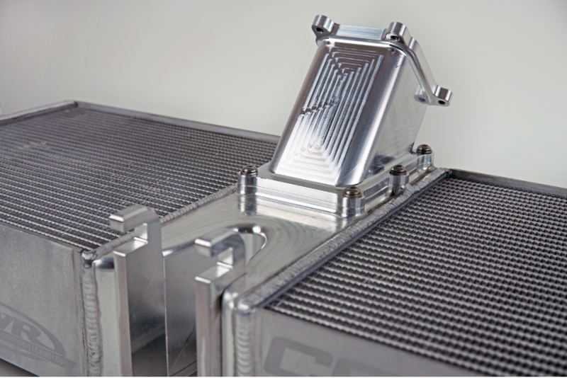 CSF 2020+ Porsche 992 Turbo/S and 992.2 Carrera 3.0T High Performance Intercooler System (view 17)