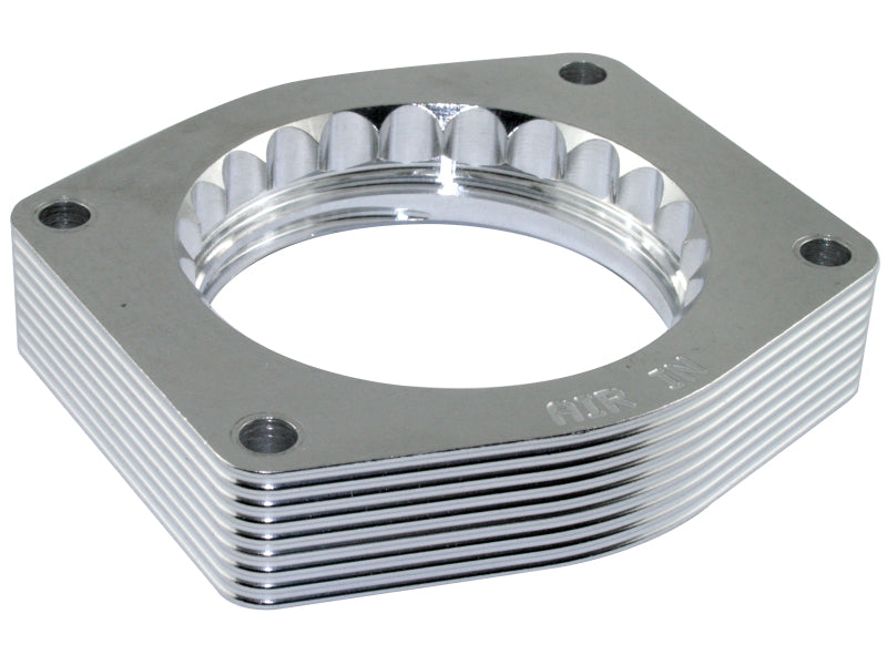 aFe Silver Bullet Throttle Body Spacers TBS GM Trucks & SUVs 07-11 V8-4.8/5.3/6.2L (GMT900) Secondary image