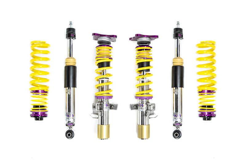 KW Clubsport Kit 20+ Toyota GR Supra (JTSC) / 19+ BMW Z4 (G29) 2WD (view 2)