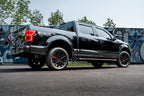 MBRP 15-20 Ford F150 T409 Pre-Axle 4in OD Tips Dual Outlet 3in Cat Back Exhaust (view 5)